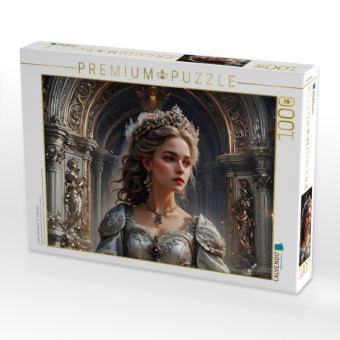 Produktbild: CALVENDO Puzzle Jungfrau 24. August - 23. September | 1000 Teile Lege-Gr&ouml;&szlig;e 64x48cm Foto-Puzzle f&uuml;r gl&uuml;ckliche Stunden