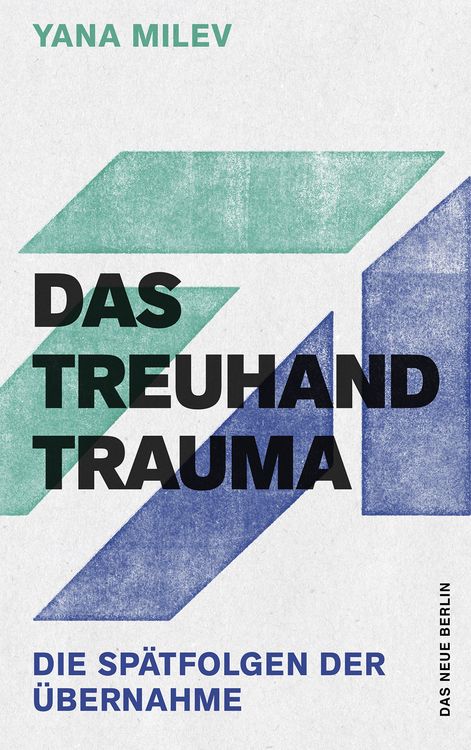 Produktbild: Das Treuhand-Trauma