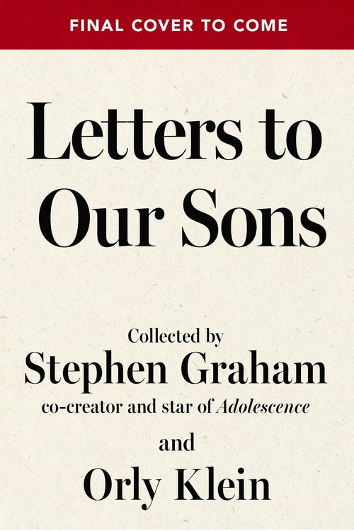 Produktbild: Letters to Our Sons