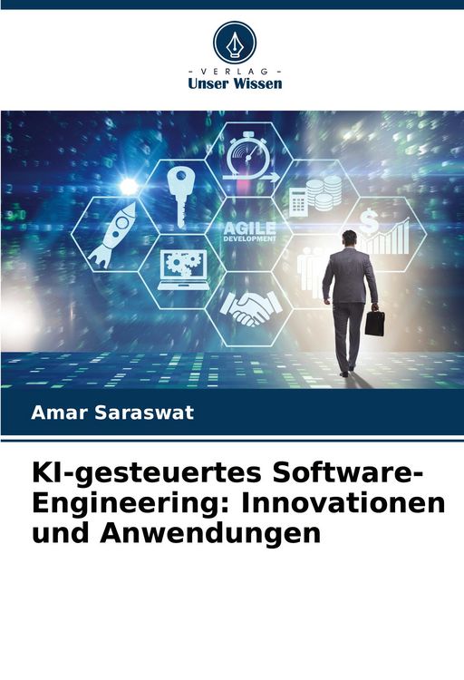 Produktbild: KI-gesteuertes Software-Engineering: Innovationen und Anwendungen