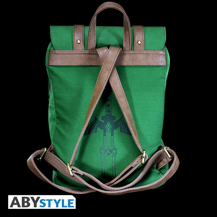 Produktbild: THE LEGEND OF ZELDA - Premium Backpack "Link"
