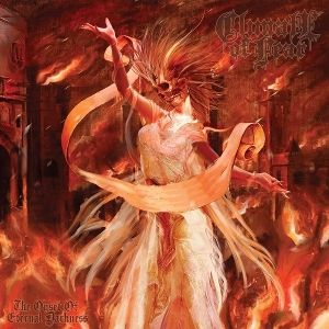 Produktbild: The Onset of Eternal Darkness (Clear Red Vinyl)