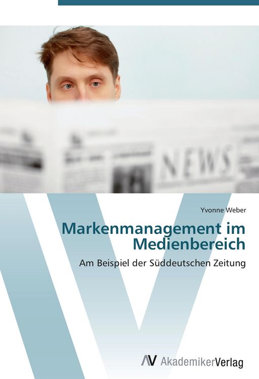 Produktbild: Markenmanagement im Medienbereich