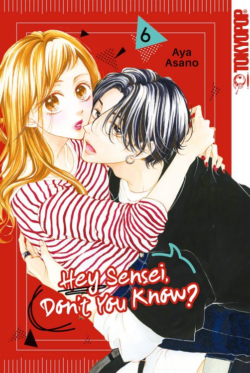Produktbild: Hey Sensei, Don't You Know?, Band 06
