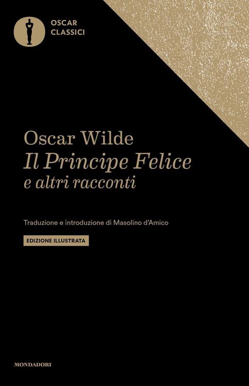 Produktbild: Il principe felice e altre storie