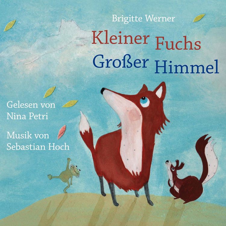 Produktbild: Kleiner Fuchs, gro&szlig;er Himmel