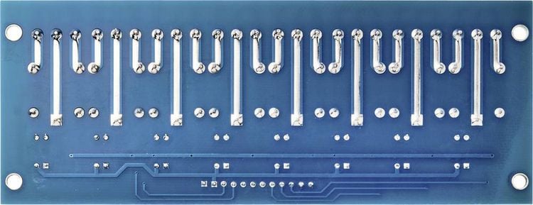 Produktbild: TRU COMPONENTS TC-9072496 Relais-Platine 1 St. Passend f&uuml;r (Entwicklungskits): Arduino