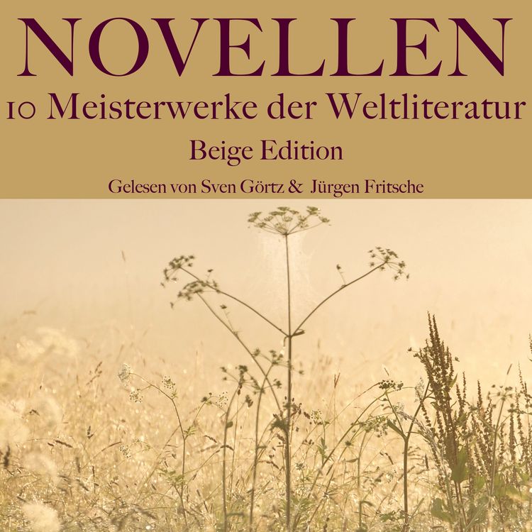Produktbild: Novellen: Zehn Meisterwerke der Weltliteratur