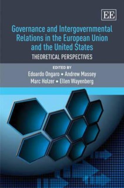 Produktbild: Governance and Intergovernmental Relations in the European