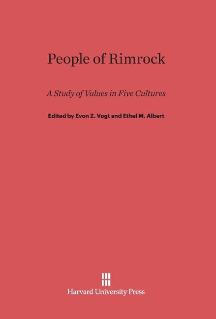 Produktbild: People of Rimrock