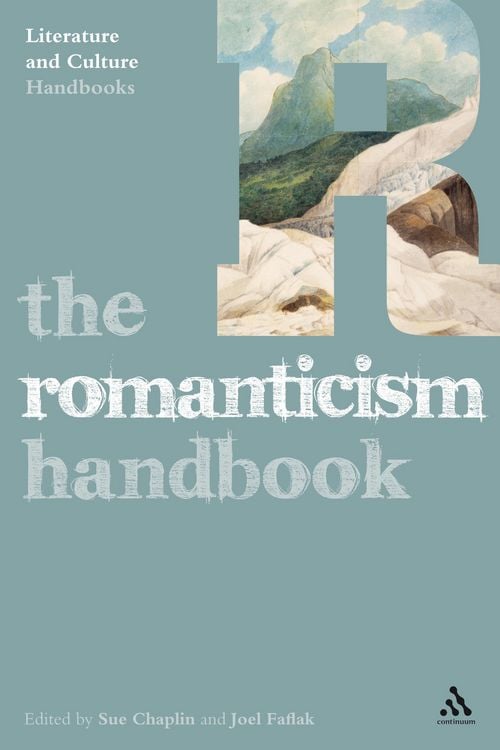 Produktbild: The Romanticism Handbook