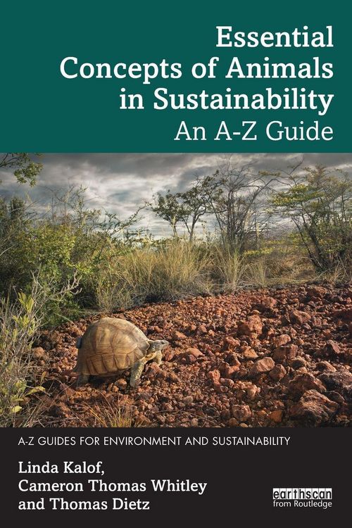 Produktbild: Essential Concepts of Animals in Sustainability