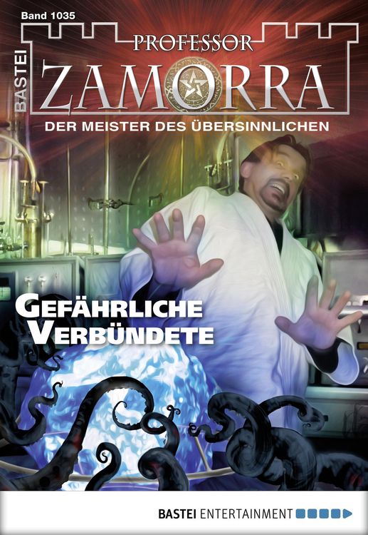 Produktbild: Professor Zamorra 1035