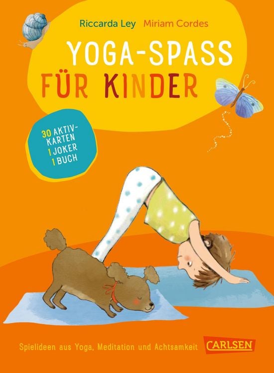 Produktbild: Yoga-Spa&szlig; f&uuml;r Kinder