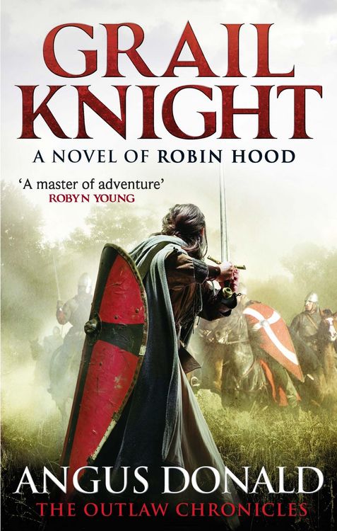 Produktbild: Grail Knight
