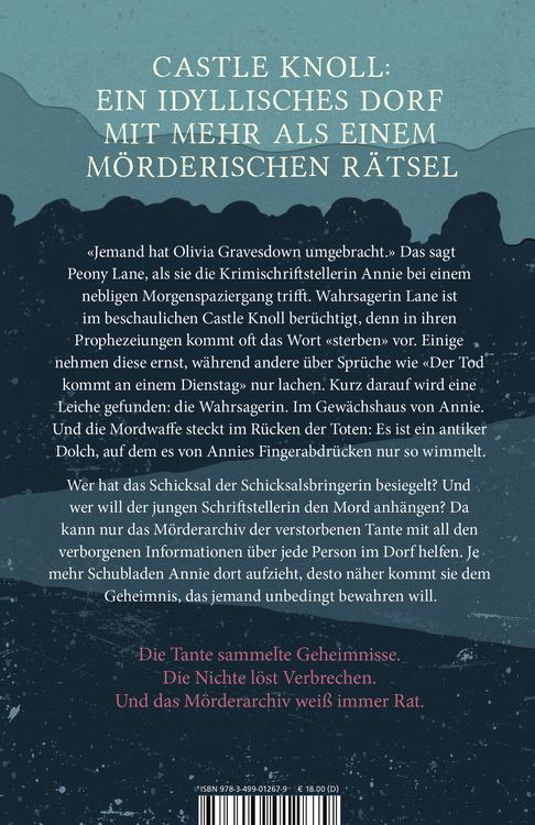 Produktbild: Das M&ouml;rderarchiv: Der Tod, der am Dienstag kommt