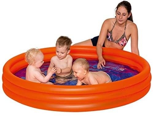 Produktbild: Happy People 77712 - Wehncke, 3-Ring Pool, 157x28cm