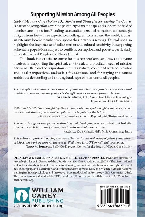 Produktbild: Global Member Care Volume 3