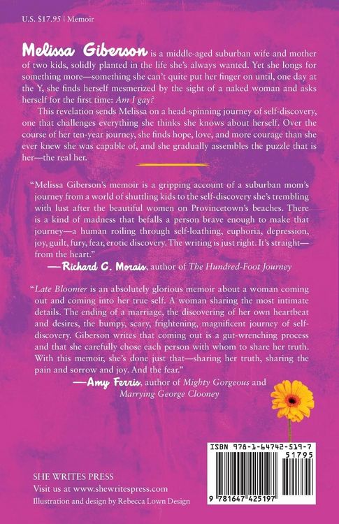 Produktbild: Late Bloomer