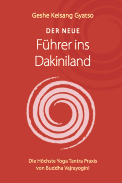 Produktbild: Der neue F&uuml;hrer ins Dakiniland