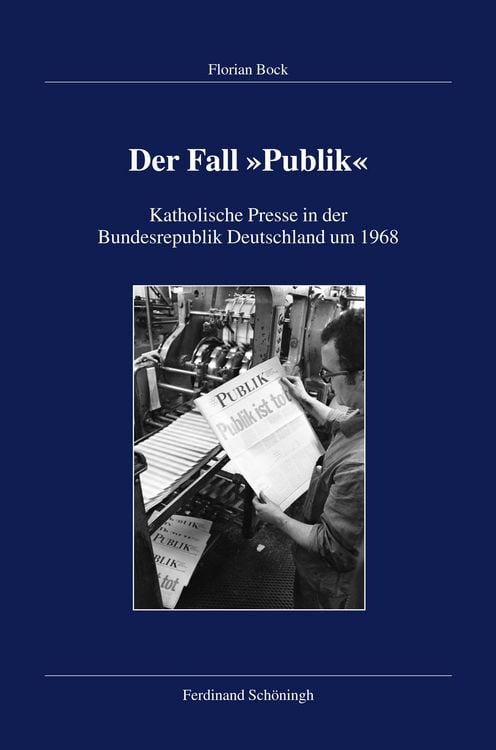 Produktbild: Der Fall "Publik"