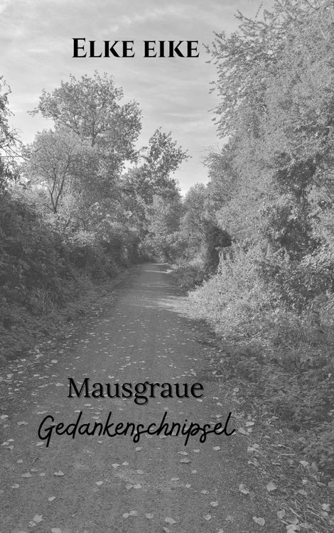 Produktbild: Mausgraue Gedankenschnipsel