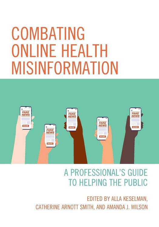 Produktbild: Combating Online Health Misinformation