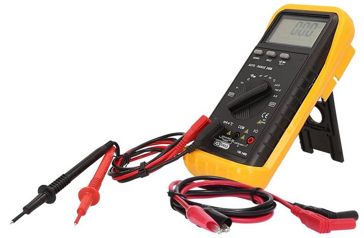 Produktbild: KS Tools 150.1480 Hand-Multimeter