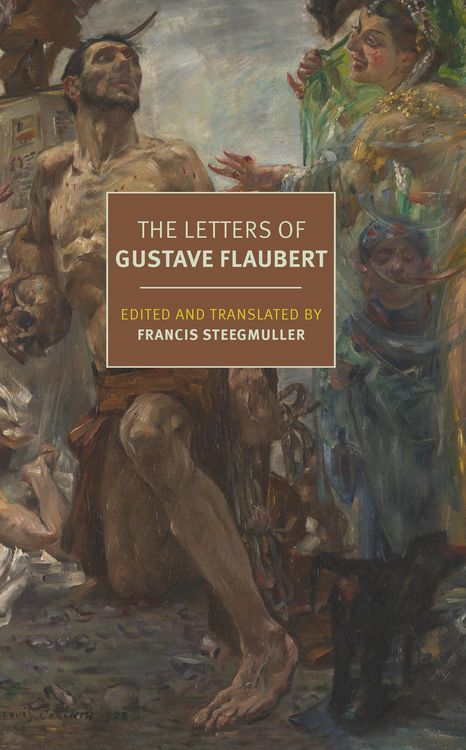 Produktbild: The Letters of Gustave Flaubert