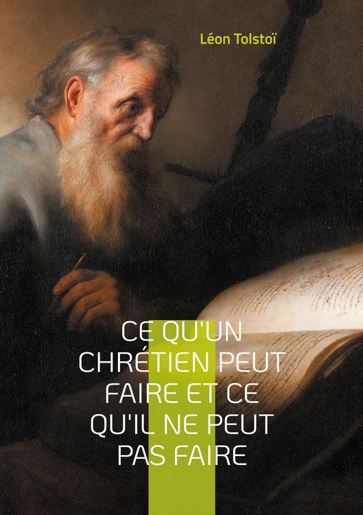 Produktbild: Ce qu'un chr&eacute;tien peut faire et ce qu'il ne peut pas faire
