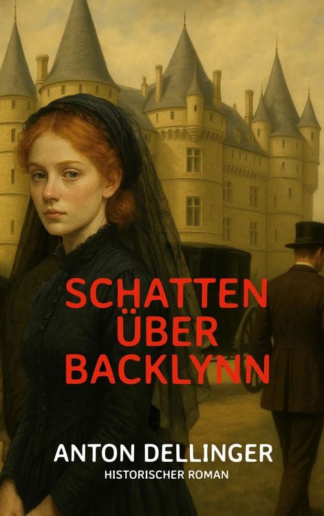 Produktbild: Schatten &uuml;ber Backlynn