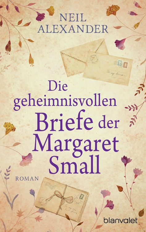 Produktbild: Die geheimnisvollen Briefe der Margaret Small