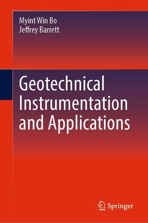 Produktbild: Geotechnical Instrumentation and Applications