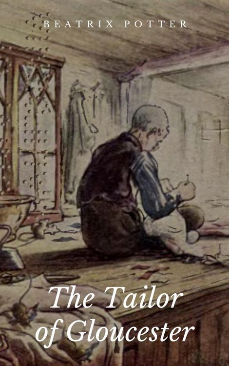 Produktbild: The Tailor of Gloucester