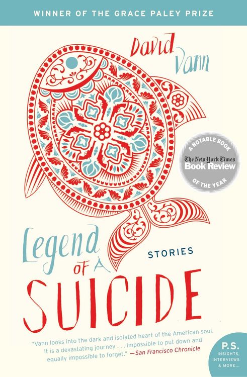 Produktbild: Legend of a Suicide