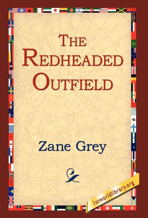 Produktbild: The Redheaded Outfield