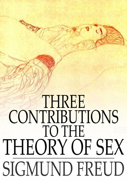 Produktbild: Three Contributions to the Theory of Sex