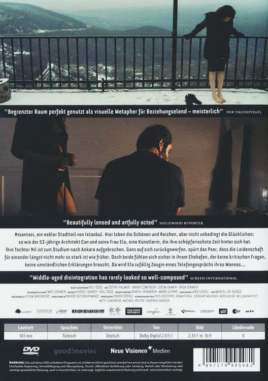 Produktbild: Lifelong (OmU)