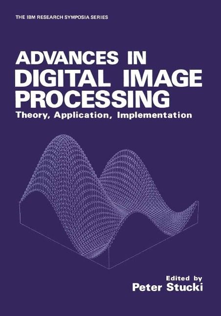 Produktbild: Advances in Digital Image Processing