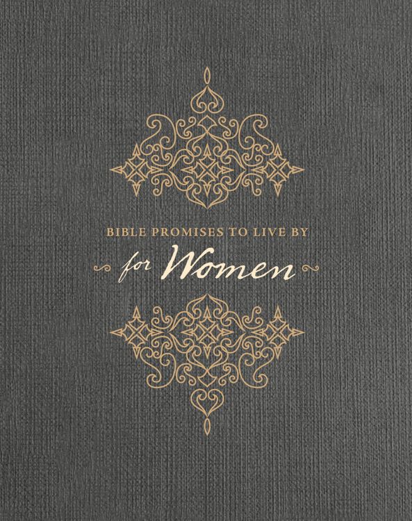 Produktbild: Bible Promises to Live By for Women
