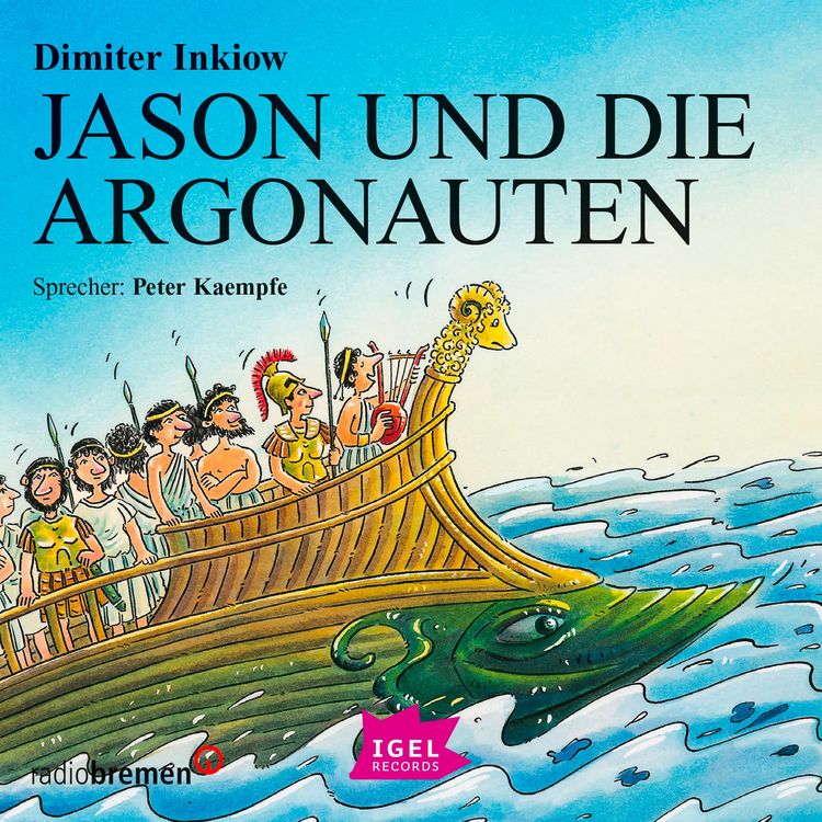 Produktbild: Jason und die Argonauten