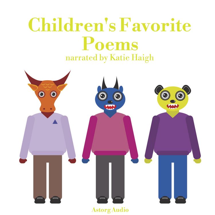 Produktbild: Children's Favorite Poems