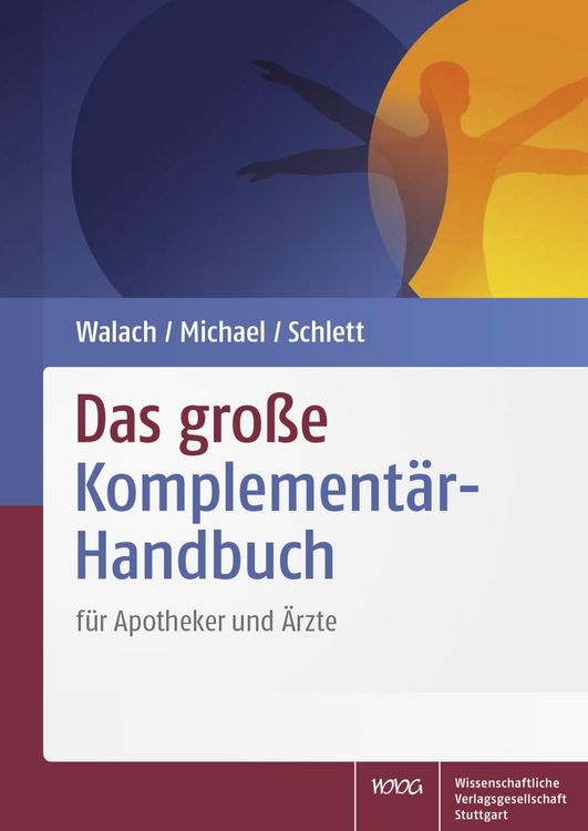 Produktbild: Das gro&szlig;e Komplement&auml;r-Handbuch