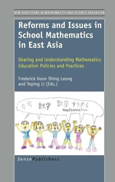 Produktbild: Reforms and Issues in School Mathematics in East Asia