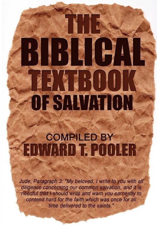 Produktbild: The Biblical Textbook of Salvation