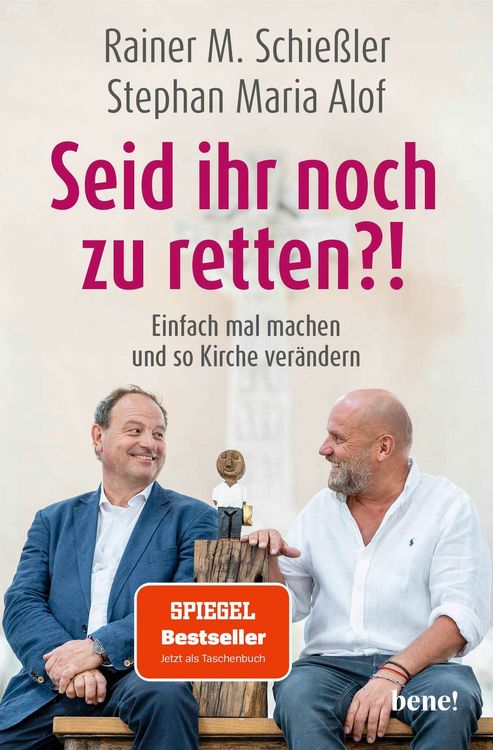 Produktbild: Seid ihr noch zu retten?!
