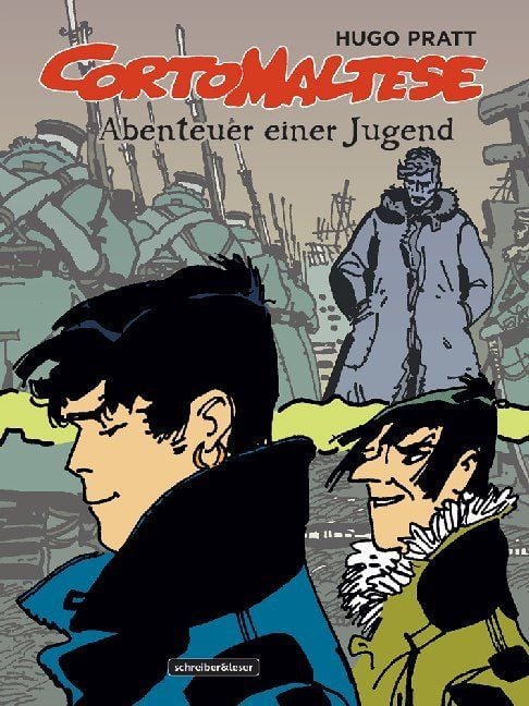 Bild vom Artikel Corto Maltese vom Autor Hugo Pratt