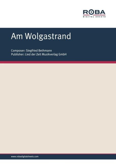 Produktbild: Am Wolgastrand
