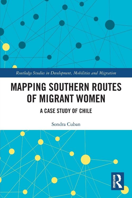 Produktbild: Mapping Southern Routes of Migrant Women