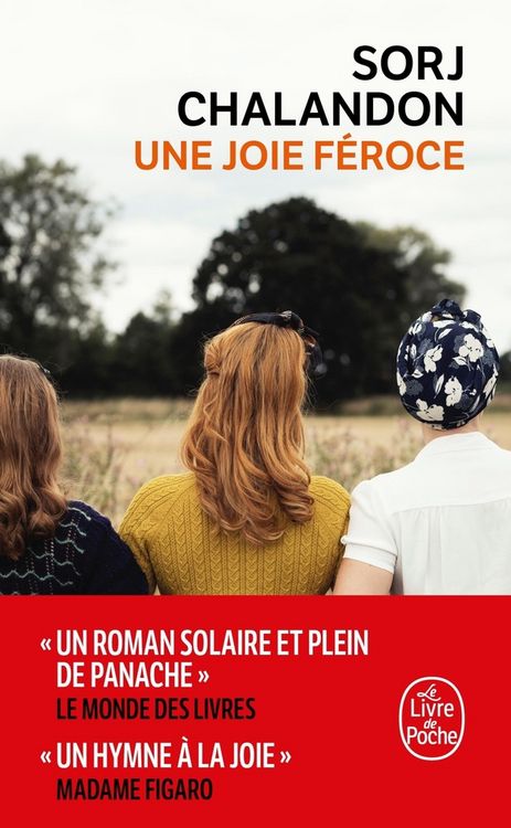 Produktbild: Une joie féroce